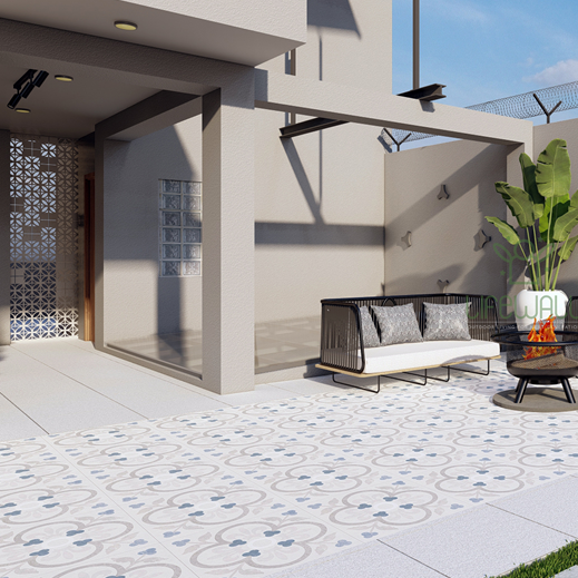 Tile Works (Per Sqft)