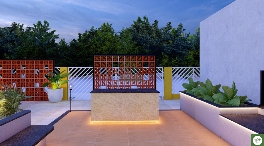 Stone Works (Per Sqft)