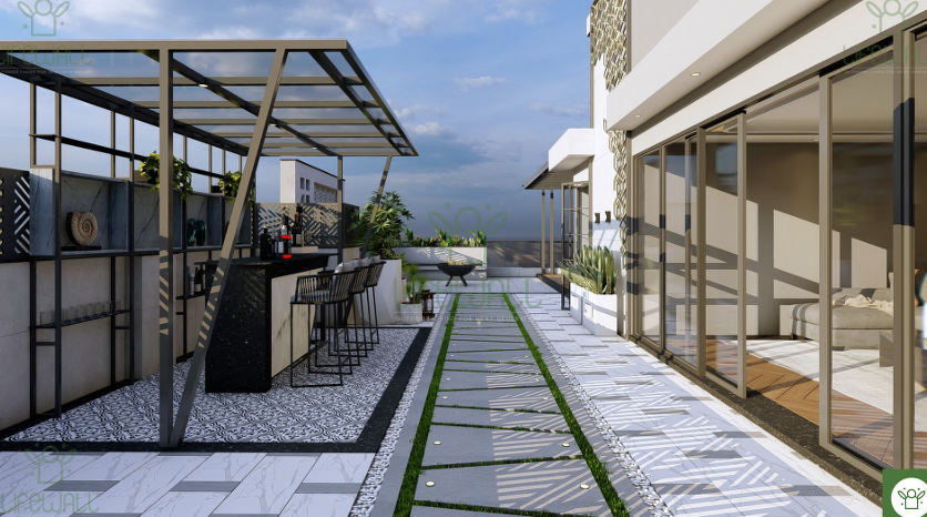 Stone Works (Per Sqft)