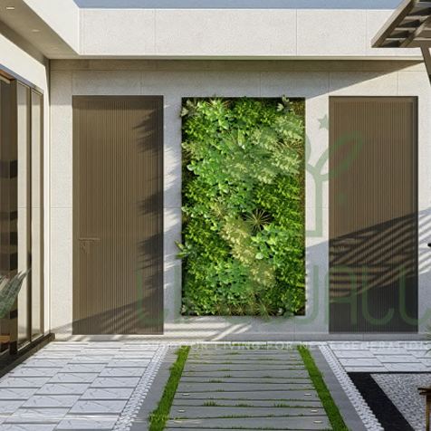 Vertical Garden (Per Sqft)