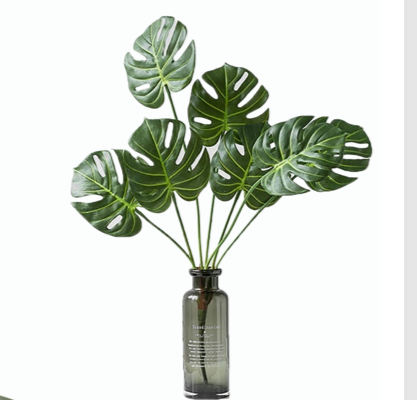 Monstera X7 Artificial Plant (60cm)