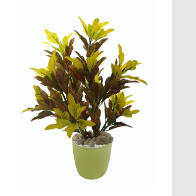 Croton Artificial Plant (70cm)