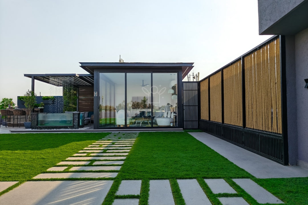 Mr. Zimpy Kohli | Terrace Garden | New Delhi