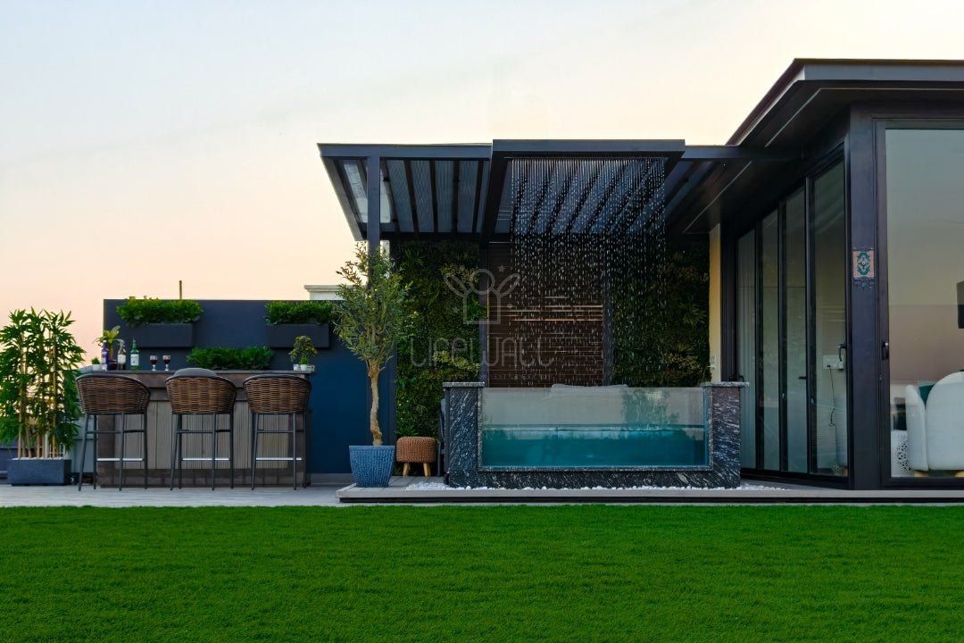 Mr. Zimpy Kohli | Terrace Garden | New Delhi