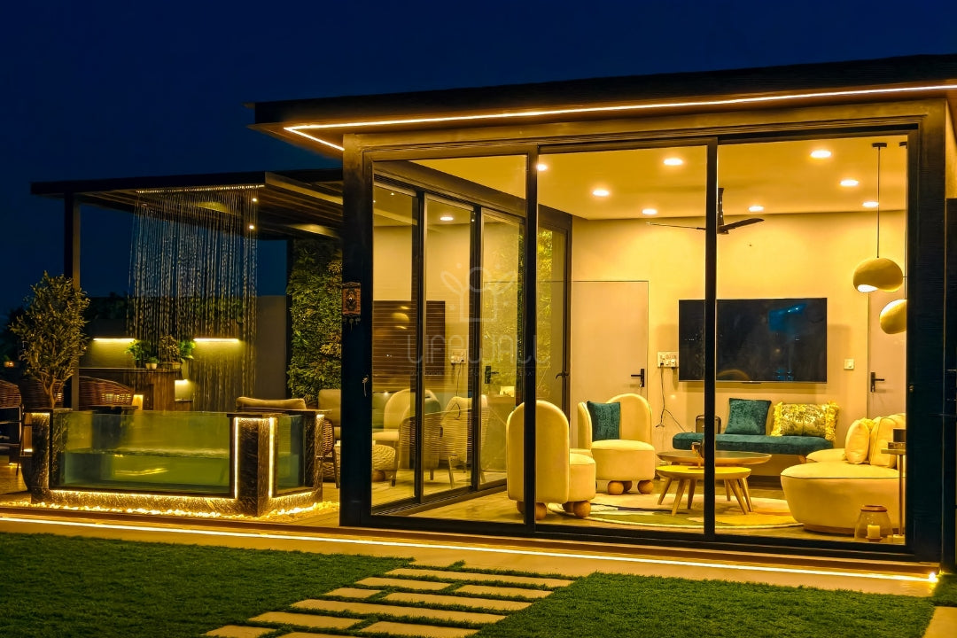 Mr. Zimpy Kohli | Terrace Garden | New Delhi