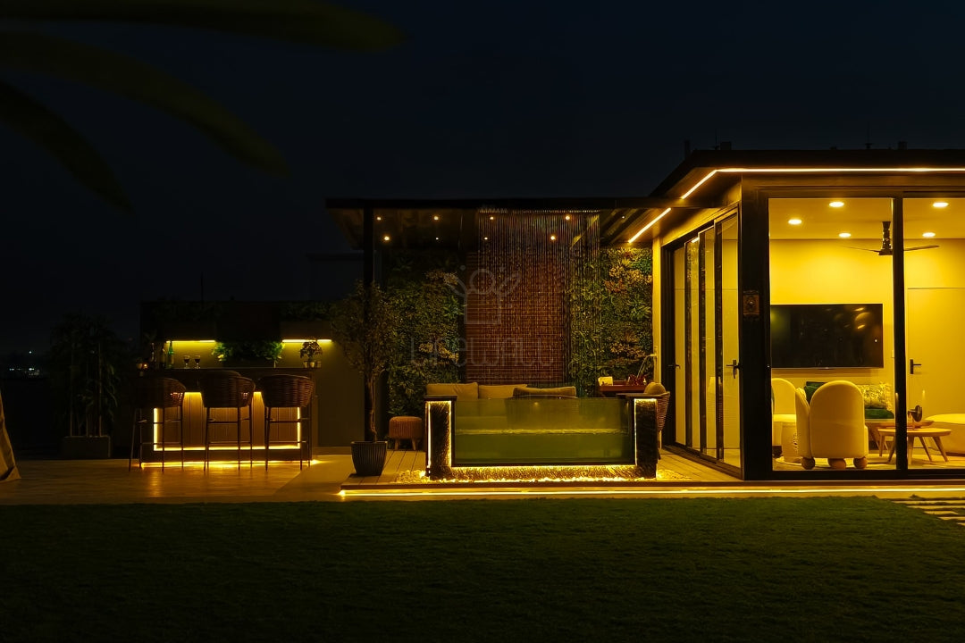 Mr. Zimpy Kohli | Terrace Garden | New Delhi