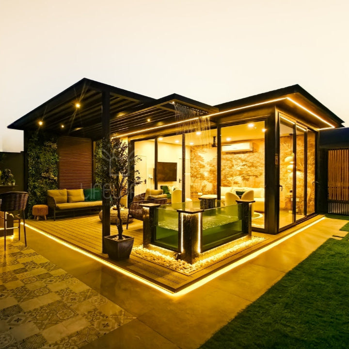 Mr. Zimpy Kohli | Terrace Garden | New Delhi