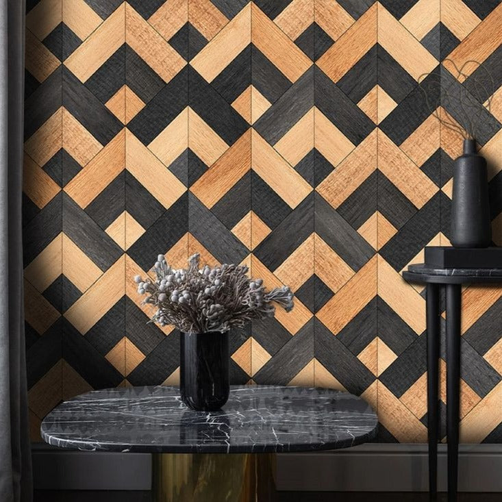 The Quiver Feature Wall (Per Sqft)