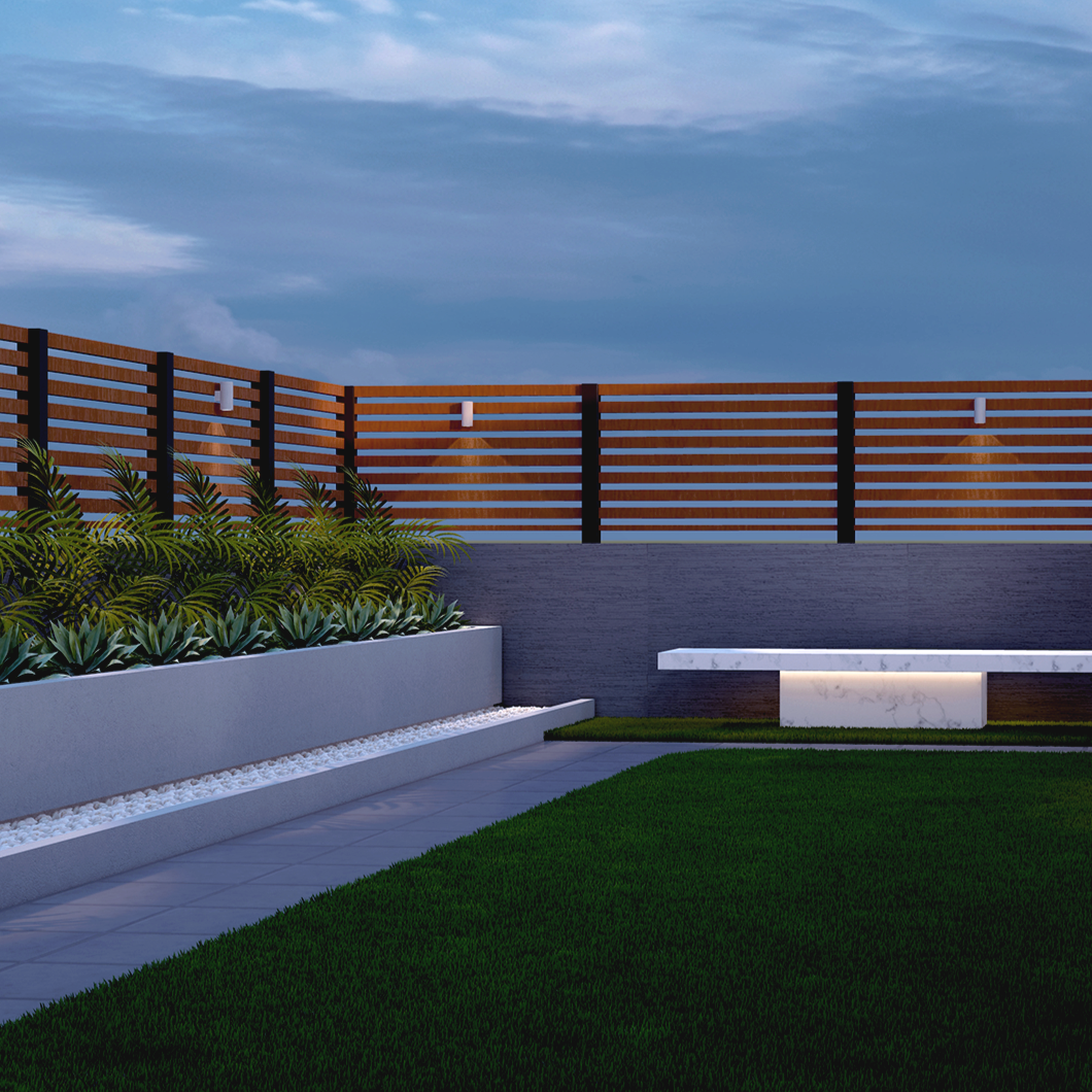 Guardian Veil Privacy Screen (Per Sqft)