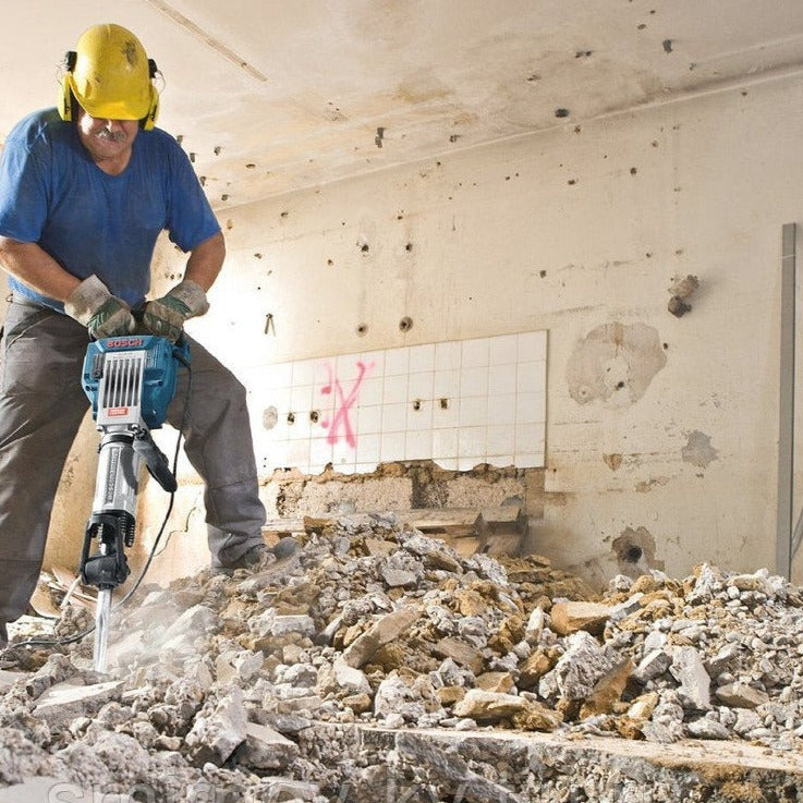 Dismantling Works (Lum Sum)