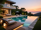 Swimming Pool & Deck Design Trends for 2025