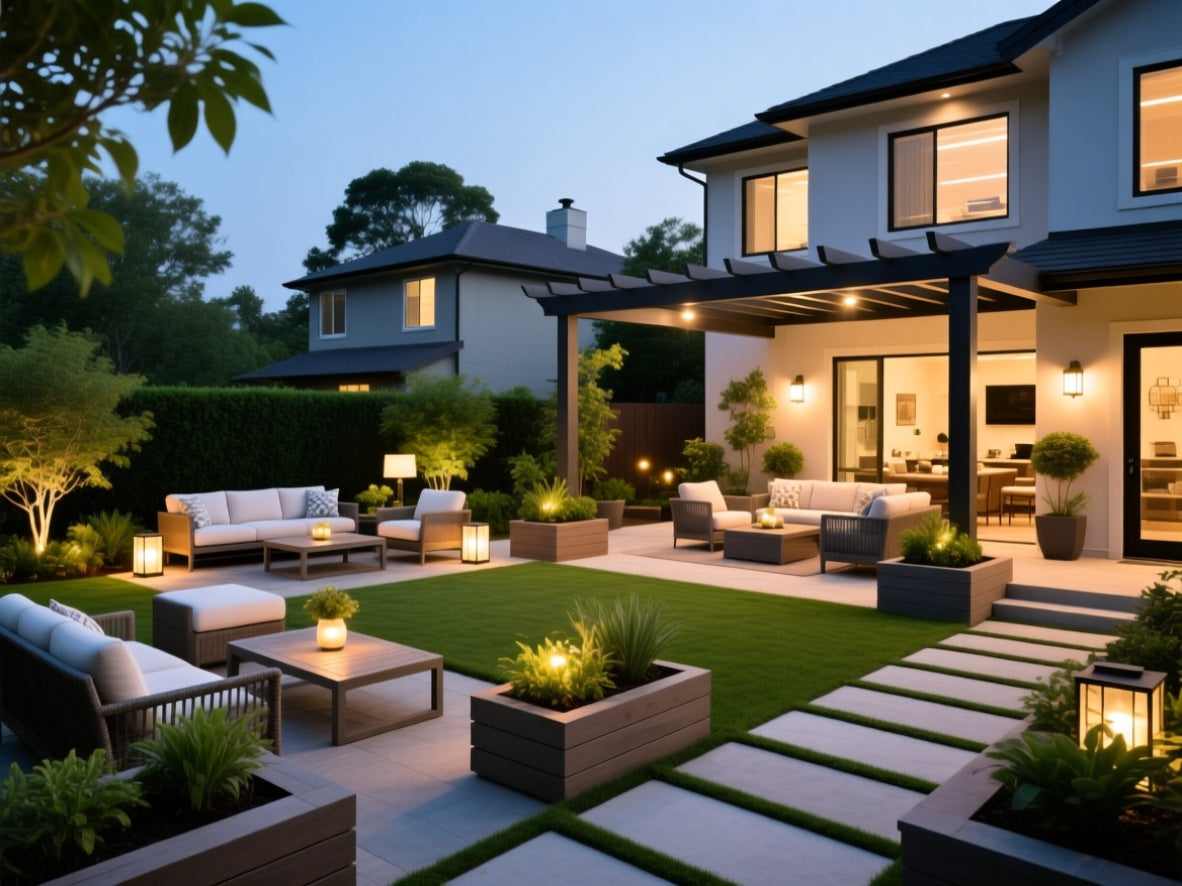 Top Benefits of Hiring a Professional Outdoor Designer