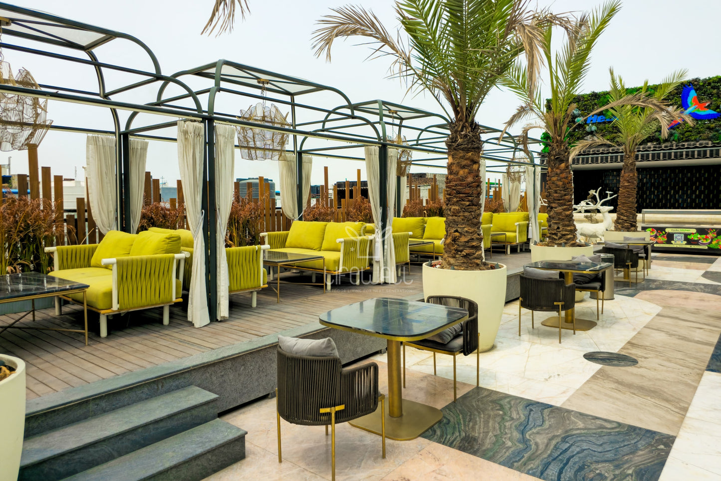 Mr. Kunal Jagi | Terrace Garden | Noida