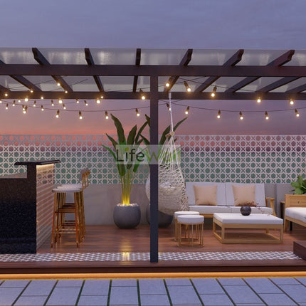 Ms. Rita Chaudhary | Terrace Garden Design