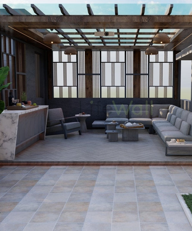 Spotlight Spritz Pergola (Per Sqft)