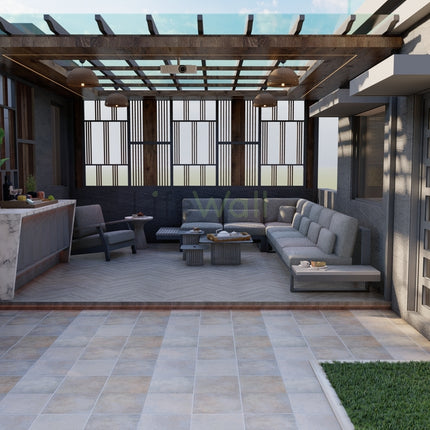 Spotlight Spritz Pergola (Per Sqft)