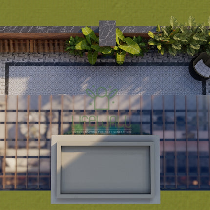 Mr. Sharik | Terrace Garden Design