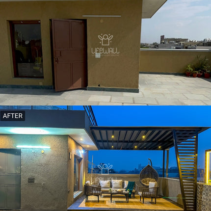 Mr. Gaurav Sarna | Terrace Garden | Gurgram