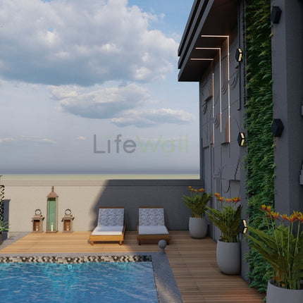 Mr. Gaurav Gupta | Terrace Garden Design