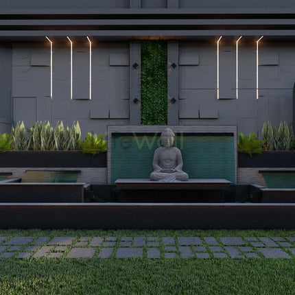 Haven Steps Fountain (Per RFT)