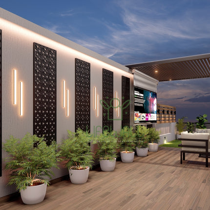 Ms. Pallavi Bhatnagar | Terrace Garden Design