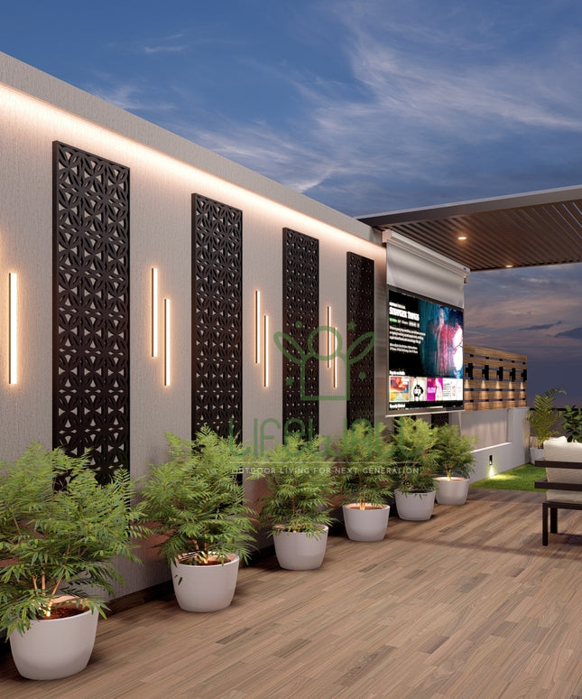 Ms. Pallavi Bhatnagar | Terrace Garden Design