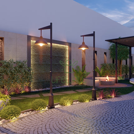 Mr. Nitin | Terrace Garden Design