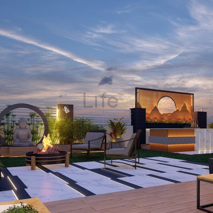 Ms. Saumya | Terrace Garden Design