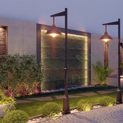 Vertical Vista Waterfall (Per RFT)