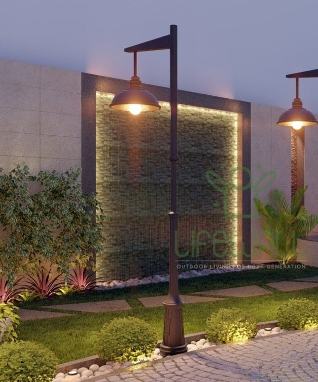 Vertical Vista Waterfall (Per RFT)