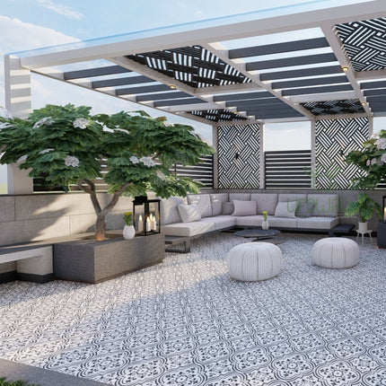 Quantum Spritz Pergola (Per Sqft)