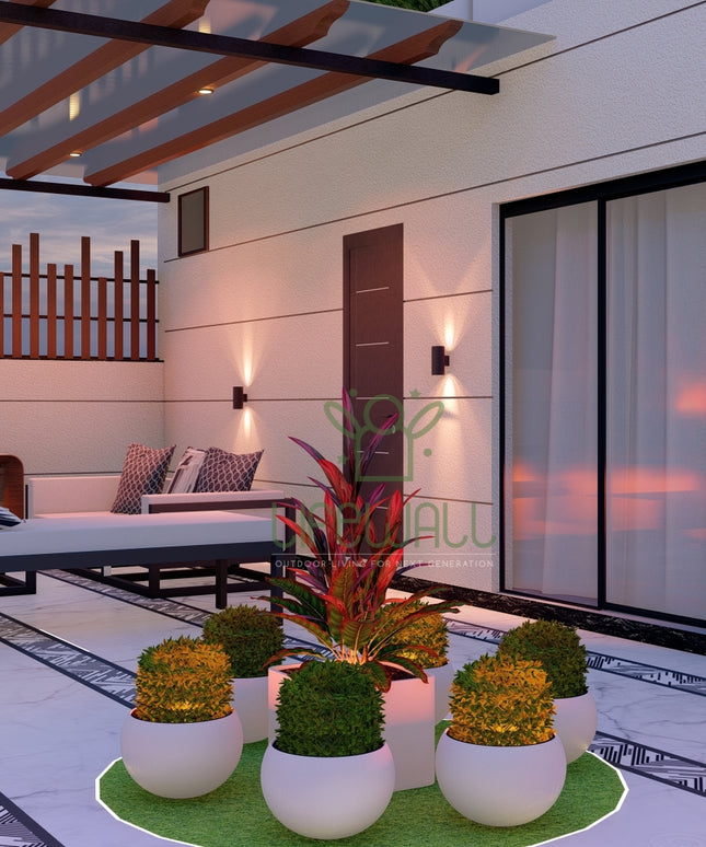 Ms. Shilpa | Terrace Garden Design
