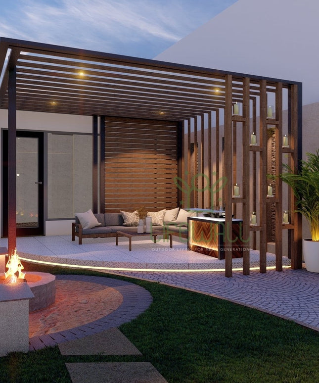 Mr. Nitin | Terrace Garden Design