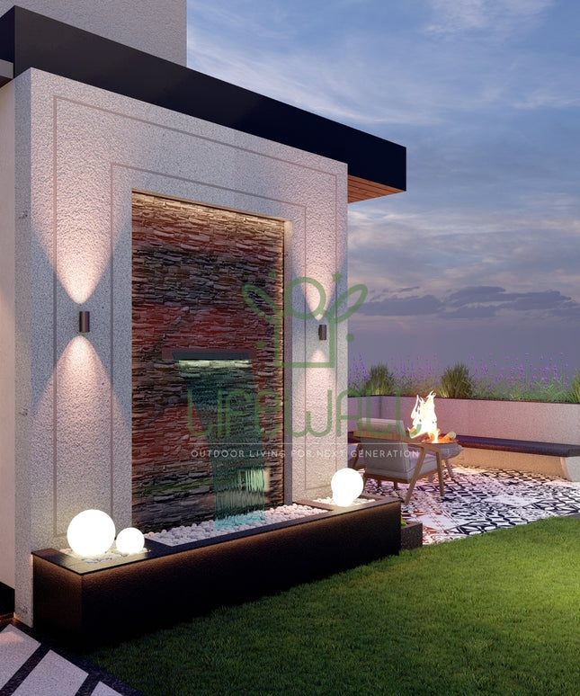 Mr. Ankit | Terrace Garden Design