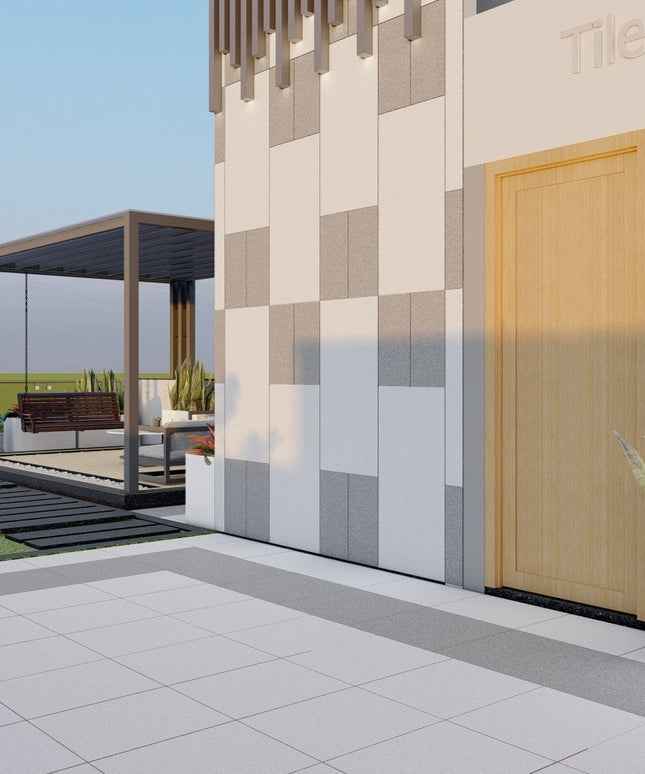 G&W Checkered Feature Wall (Per Sqft)