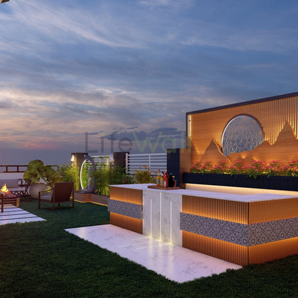 Ms. Saumya | Terrace Garden Design