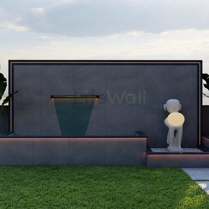 Flowing Artistry Sculpture Fountain (Per RFT)