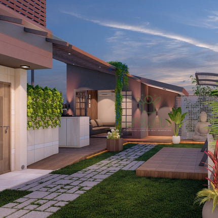 Angular Ascent Porta Cabin GL (Per Sqft)