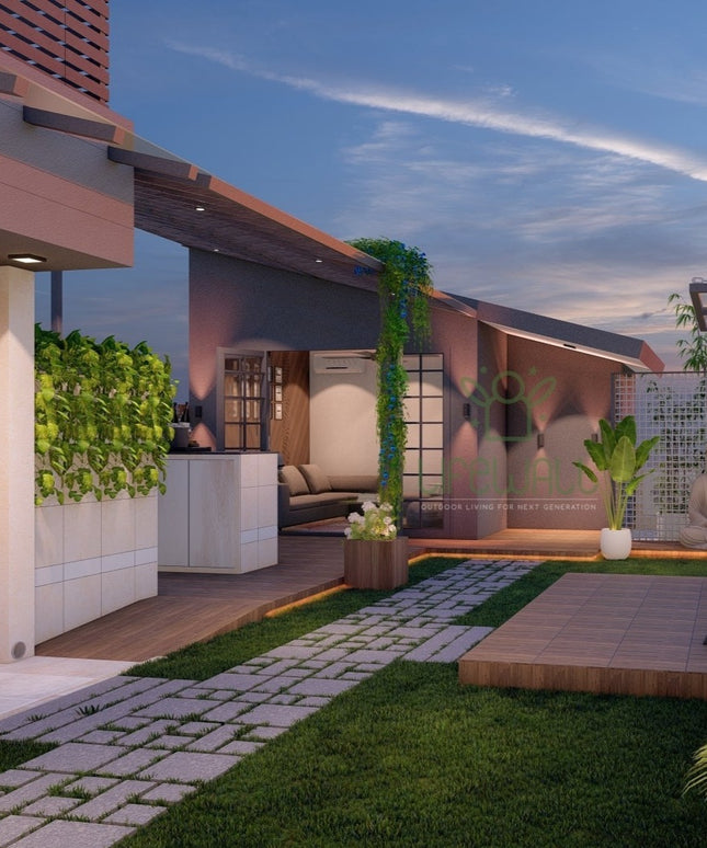 Angular Ascent Porta Cabin GL (Per Sqft)