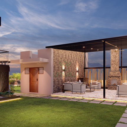 Elevate Haven Porta Cabin GL (Per Sqft)