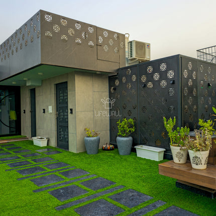 Mr. Sarabjeet Singh | Terrace Garden | New Delhi