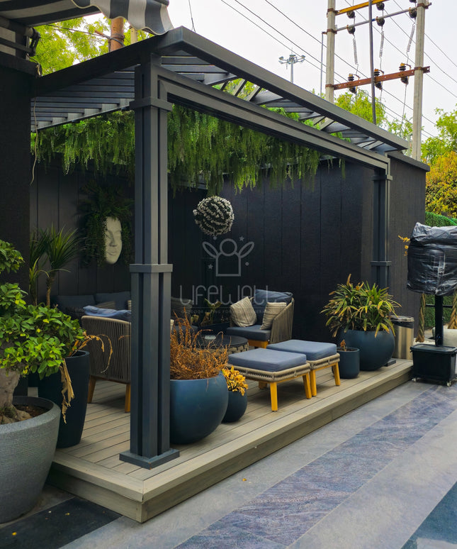 Mr. Kunal Jagi | Terrace Garden | Noida