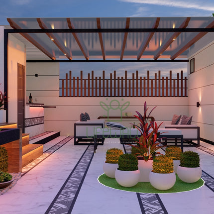 Ms. Shilpa | Terrace Garden Design