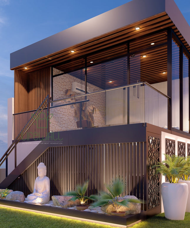 Elevate Haven Porta Cabin GL (Per Sqft)