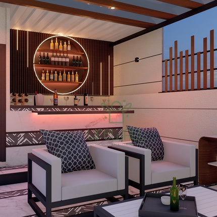 Ms. Shilpa | Terrace Garden Design