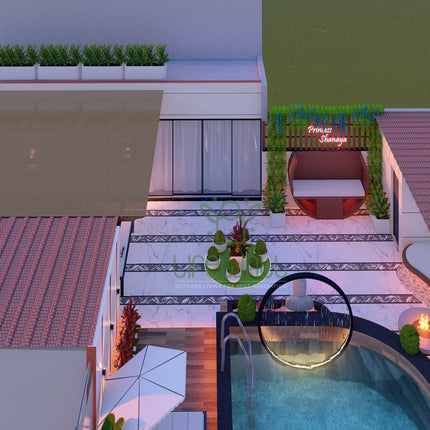 Ms. Shilpa | Terrace Garden Design