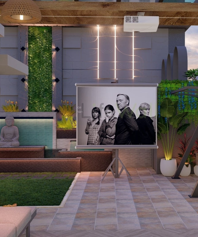 Mr. Gaurav Gupta | Terrace Garden Design