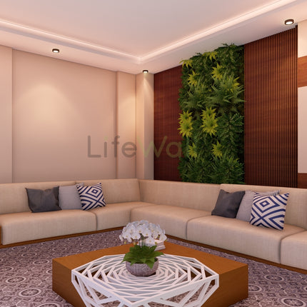 Ms. Saumya | Terrace Garden Design