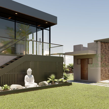 Elevate Haven Porta Cabin GL (Per Sqft)