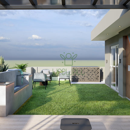 Mr. Hitesh | Terrace Garden Design